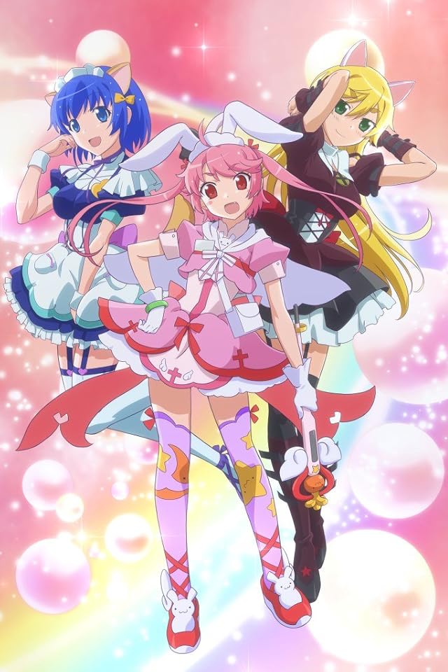 ナースウィッチ小麦ちゃん ソウルテイカー オリジナルボイス入り 目覚まし時計 Amazon.co.jp: The SoulTaker ナースウィッチ 小麦ちゃん ボイス